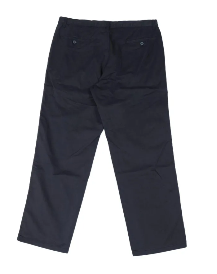 PANTALÓN CHINO ARMANI JEANS HOMBRE AZUL MARINO