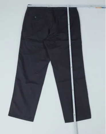 PANTALÓN CHINO ARMANI JEANS HOMBRE AZUL MARINO