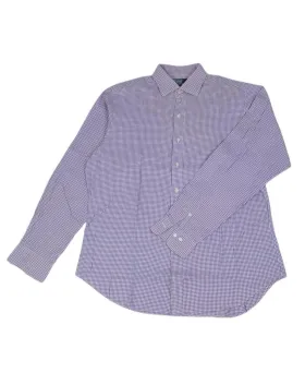CAMISA POLO BY RALPH LAUREN HOMBRE LILA