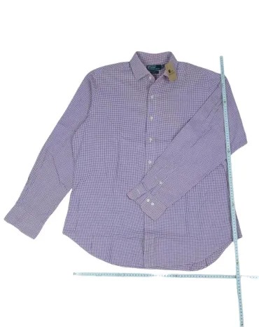 CAMISA POLO BY RALPH LAUREN HOMBRE LILA