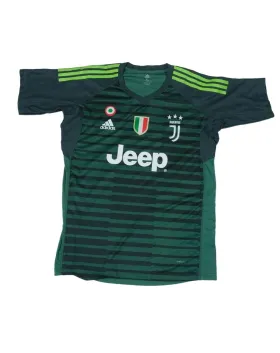 CAMISETA JUVENTUS ADIDAS UNISEX VERDE