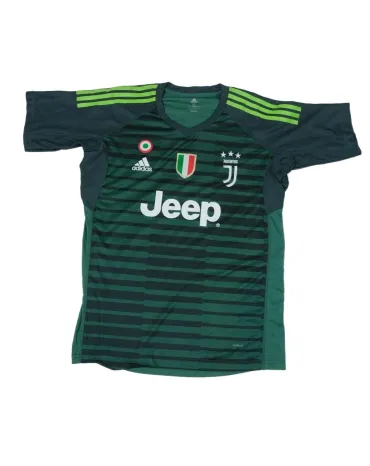 CAMISETA JUVENTUS ADIDAS UNISEX VERDE