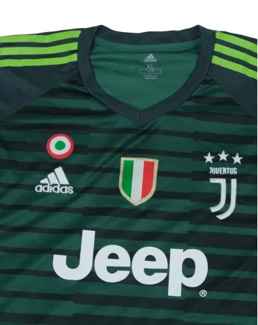 CAMISETA JUVENTUS ADIDAS UNISEX VERDE