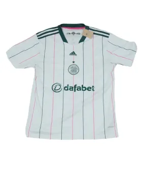 CAMISETA CELTIC FC 2021/22 ADIDAS UNISEX BLANCO
