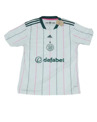 CAMISETA CELTIC FC 2021/22 ADIDAS UNISEX BLANCO