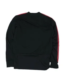 CAMISETA MANCHESTER UNITED ADIDAS NEGRA DE ENTRENAMIENTO (2018)