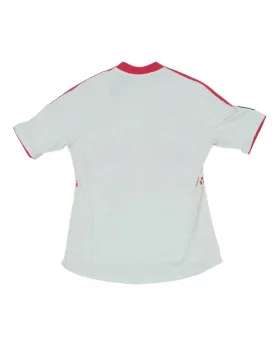CAMISETA FÚTBOL NEW YORK RED BULLS ADIDAS BLANCA (2013)
