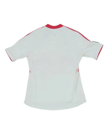 CAMISETA FÚTBOL NEW YORK RED BULLS ADIDAS BLANCA (2013)