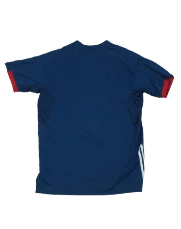 CAMISETA SELECCIÓN FRANCIA ADIDAS AZUL MARINO (2014)