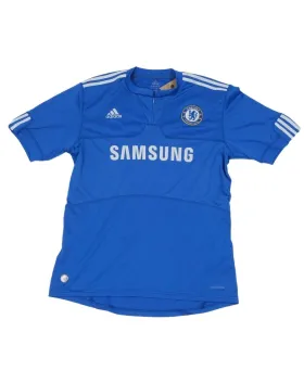 CAMISETA CHELSEA FC ADIDAS AZUL (2010)
