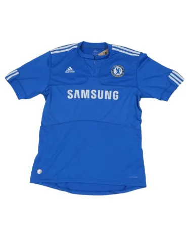CAMISETA CHELSEA FC ADIDAS AZUL (2010)