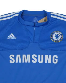 CAMISETA CHELSEA FC ADIDAS AZUL (2010)
