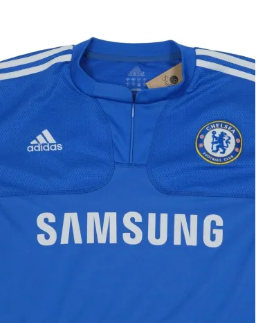 CAMISETA CHELSEA FC ADIDAS AZUL (2010)