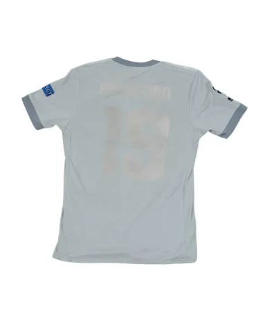 CAMISETA MANCHESTER UNITED ADIDAS GRIS (2017)