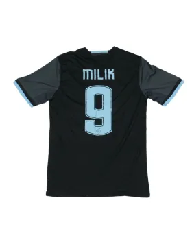 CAMISETA AJAX DE ÁMSTERDAM ADIDAS NEGRA (2018)