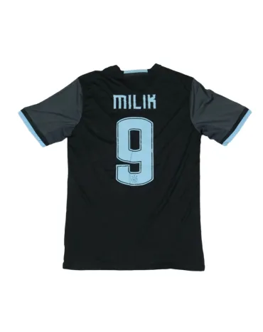 CAMISETA AJAX DE ÁMSTERDAM ADIDAS NEGRA (2018)
