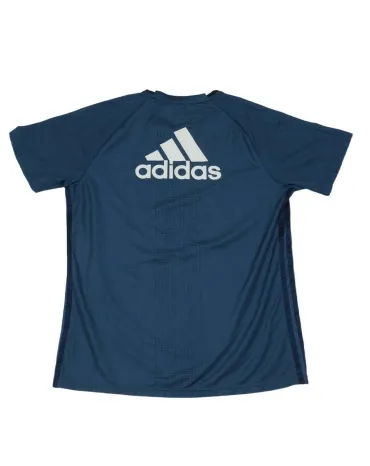 CAMISETA MANCHESTER UNITED ADIDAS AZUL (2016)