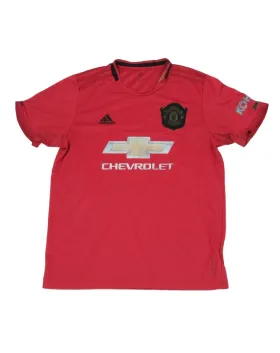 CAMISETA MANCHESTER UNITED ADIDAS ROJA (2019)