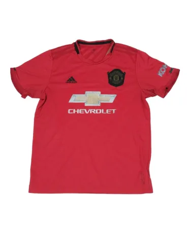 CAMISETA MANCHESTER UNITED ADIDAS ROJA (2019)