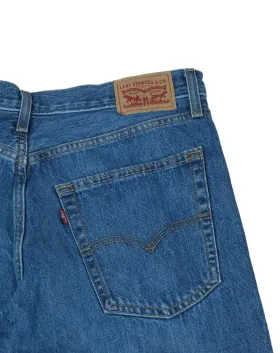 VAQUEROS LEVIS MUJER AZUL MEDIO