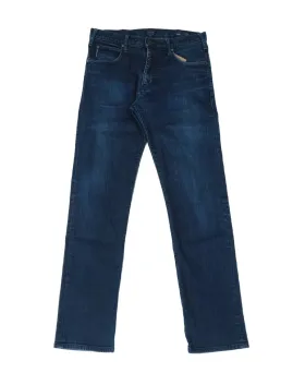 PANTALÓN VAQUERO ARMANI JEANS SLIM HOMBRE AZUL ÍNDIGO