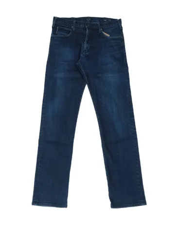 PANTALÓN VAQUERO ARMANI JEANS SLIM HOMBRE AZUL ÍNDIGO