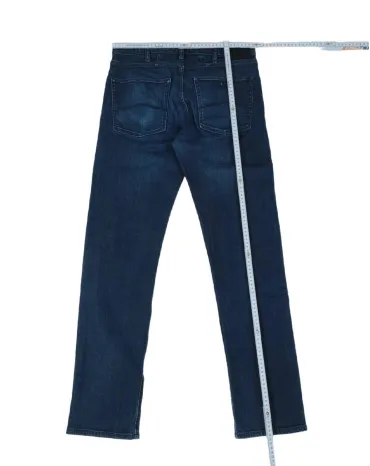 PANTALÓN VAQUERO ARMANI JEANS SLIM HOMBRE AZUL ÍNDIGO
