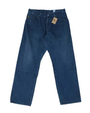 PANTALÓN VAQUERO ARMANI JEANS AZUL TEJANO