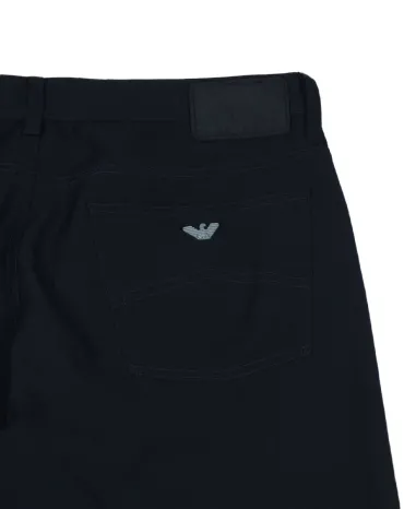 PANTALÓN ARMANI JEANS HOMBRE AZUL MARINO