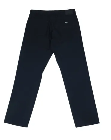 PANTALÓN ARMANI JEANS HOMBRE AZUL MARINO