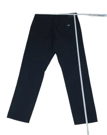 PANTALÓN ARMANI JEANS HOMBRE AZUL MARINO