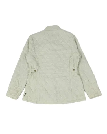 CAZADORA BARBOUR ACOLCHADA MUJER BEIGE