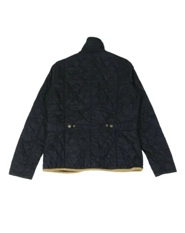 CAZADORA BARBOUR ACOLCHADA MUJER NEGRO