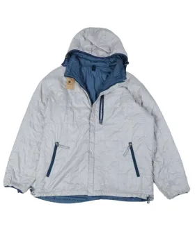 CHAQUETA HELLY HANSEN ACOLCHADA UNISEX BEIGE CLARO
