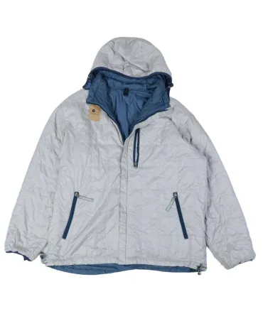 CHAQUETA HELLY HANSEN ACOLCHADA UNISEX BEIGE CLARO