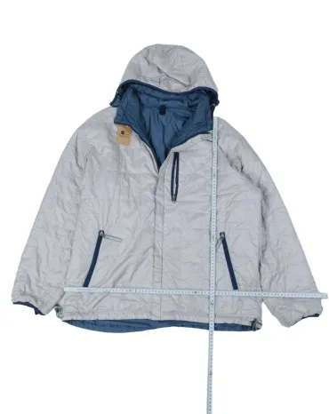 CHAQUETA HELLY HANSEN ACOLCHADA UNISEX BEIGE CLARO