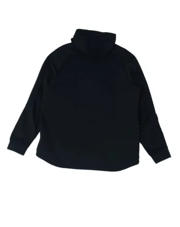 SUDADERA CON CAPUCHA PUMA UNISEX NEGRO