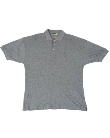 POLO BELFE&BELFE HOMBRE GRIS MELANGE