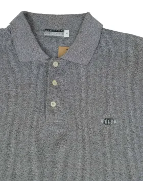 POLO BELFE&BELFE HOMBRE GRIS MELANGE