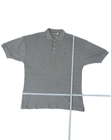 POLO BELFE&BELFE HOMBRE GRIS MELANGE