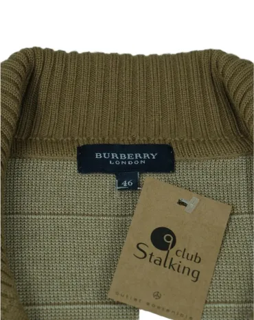 CHAQUETA BURBERRY DE PUNTO UNISEX CAMEL