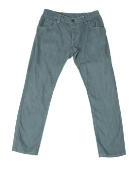 PANTALÓN VAQUERO ARMANI JEANS MUJER GRIS