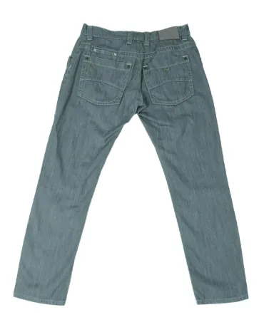 PANTALÓN VAQUERO ARMANI JEANS MUJER GRIS