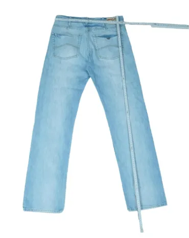 PANTALÓN VAQUERO ARMANI JEANS HOMBRE AZUL CLARO