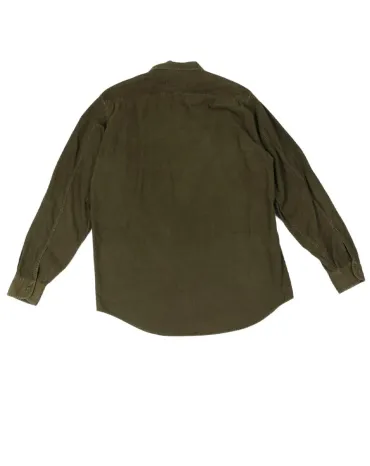 CAMISA CORDUROY HOMBRE KAKI