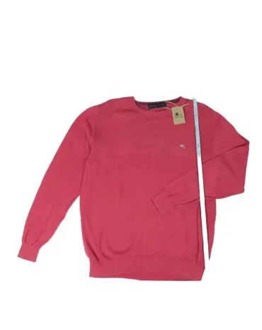 JERSEY ETRO DE PUNTO UNISEX ROJO CORAL