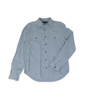 CAMISA RALPH LAUREN HOMBRE GRIS