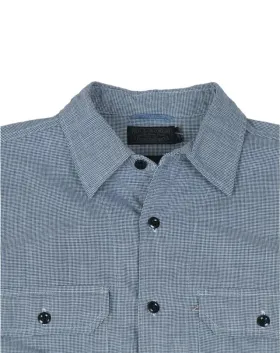 CAMISA RALPH LAUREN HOMBRE GRIS
