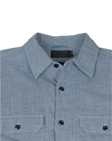 CAMISA RALPH LAUREN HOMBRE GRIS