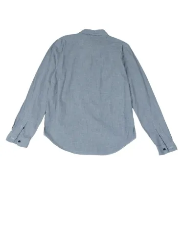 CAMISA RALPH LAUREN HOMBRE GRIS